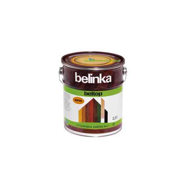 Belinka Beltop-S 94 smalto legno 2,5 L satinato
