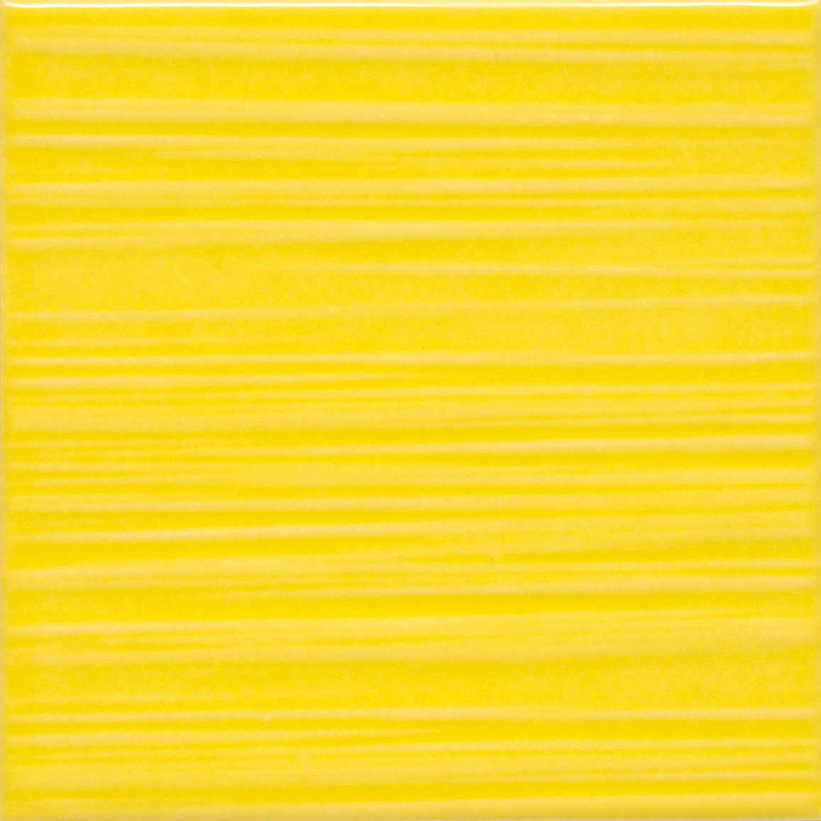 Recer Twist Pike Yellow Lime 10x10 campione piastrella Brilho
