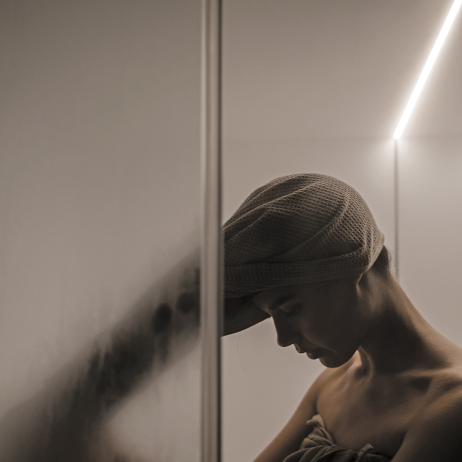 Viva Made Celsius Hammam box doccia bagno turco vapore