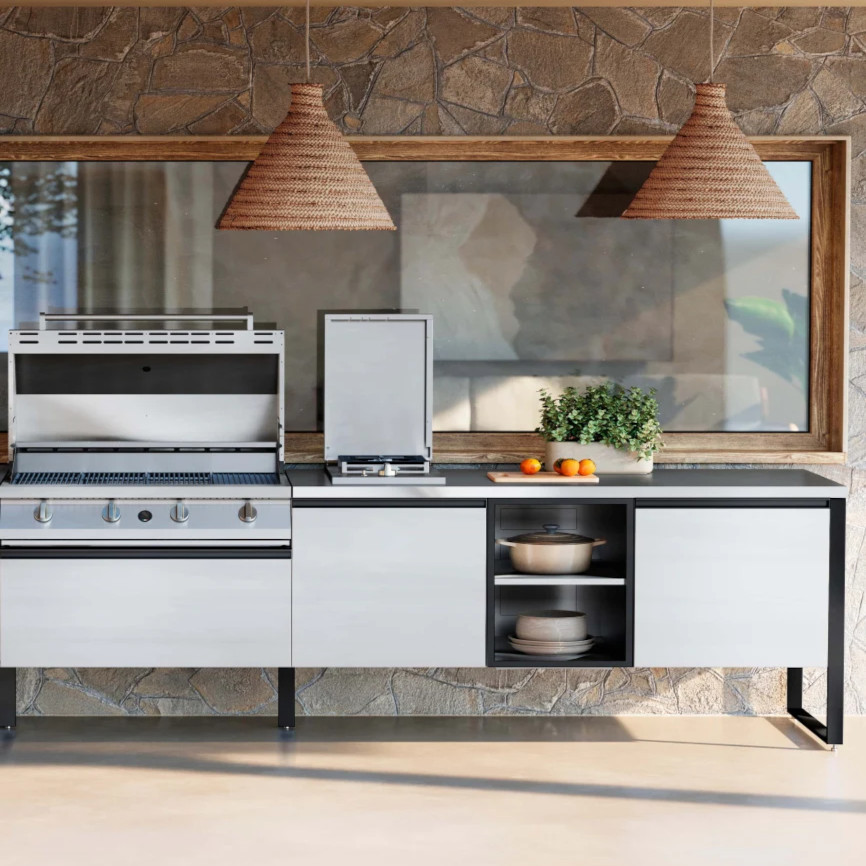 Viva Made GEA cucina componibile moderna uso domestico