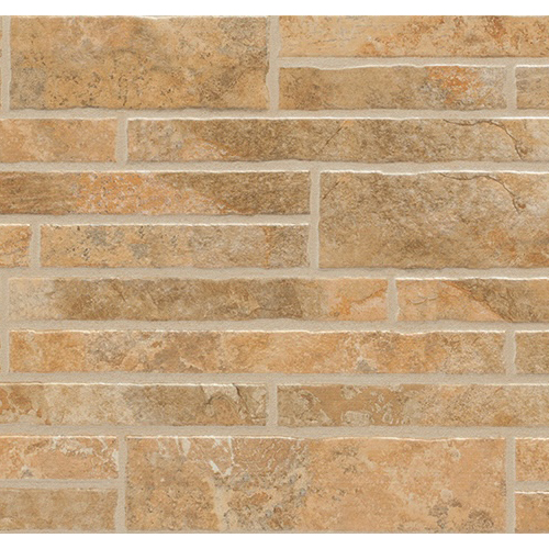 Recer Wall Stones Beige Natural 13x13 campione pietra beige