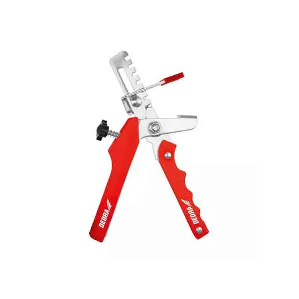 Dedra DED015 pinza livellamento piastrelle 230 mm