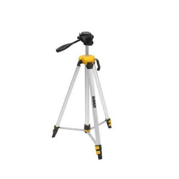 DeWalt DE0881T treppiede laser 0,75-1,84 m con borsa
