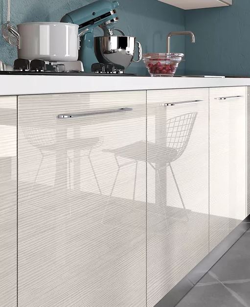 Viva Made Arredo Cucina Futura cucina gres parete
