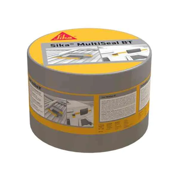 Sika MultiSeal BT Nastro Sigillante 10cmx10m Alluminio