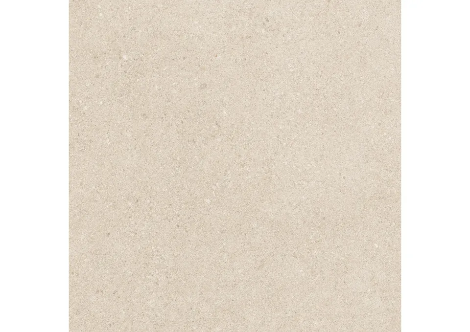 Roca Tiles Dolce Beige piastrella gres effetto cemento