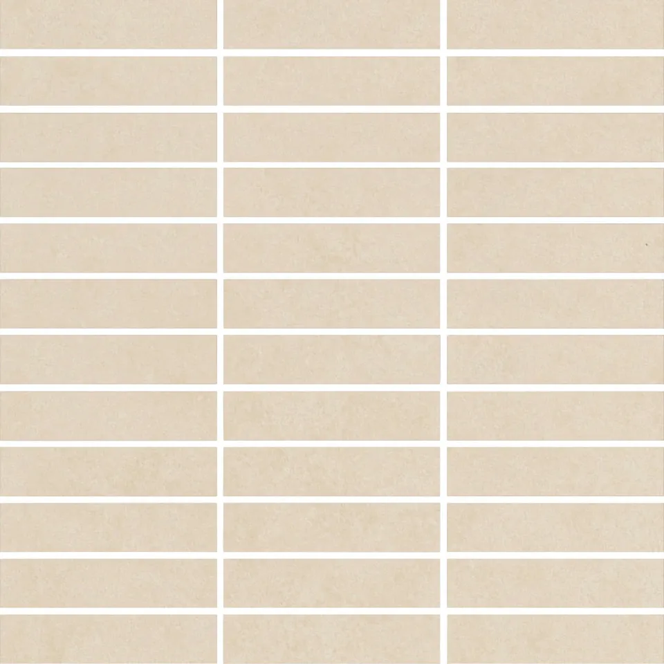Recer Time Branco Canvas 30x30 mosaico bianco naturale