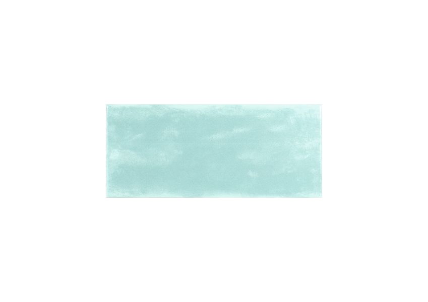 Roca Maiolica Aqua piastrelle azzurro acqua colorate