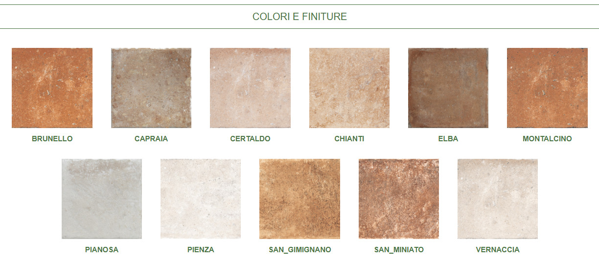 Viva Made Tuscany San Miniato piastrella 20,3x40,6 beige