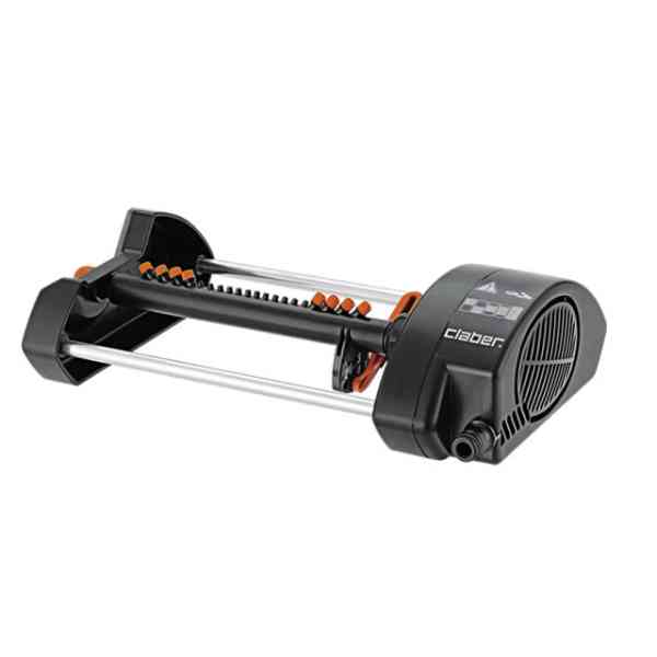 Claber Compact-20 Aqua Control irrigatore oscillante