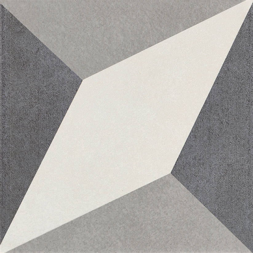 Recer Twenties Diamond M20x20 piastrella decoro naturale