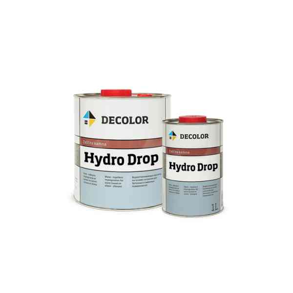 Decolor Hydro Drop protettivo idrorepellente 3 L
