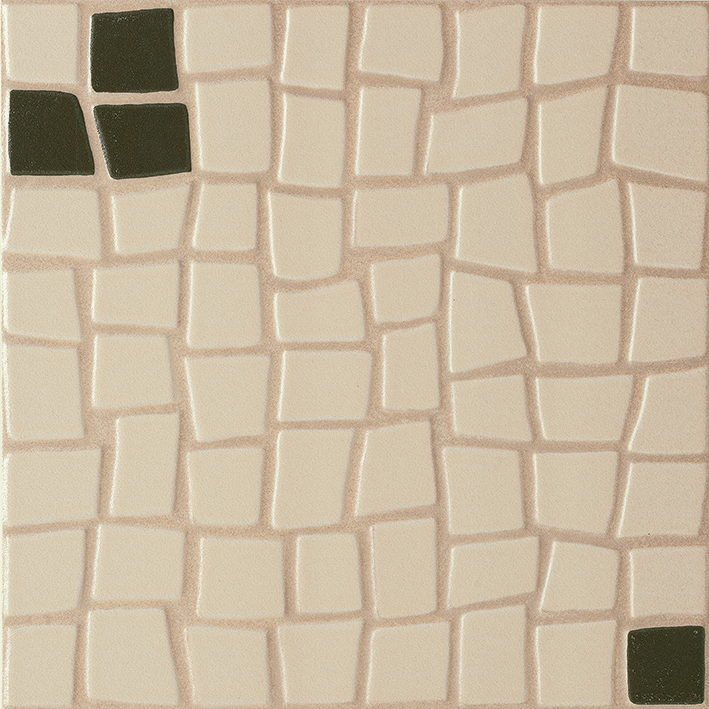 Recer Lisboeta Black'n White campione 13x13 naturale