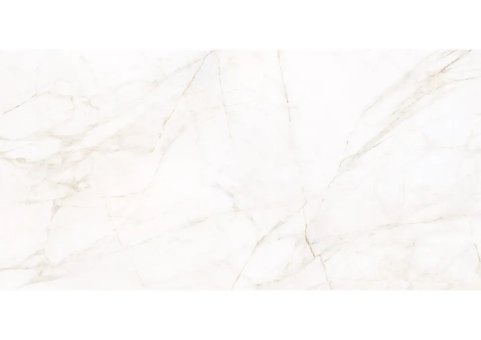 Roca Tiles Marble Dolomita Blanco Pulido gres bianco lucido