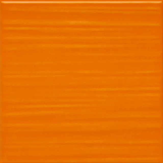 Recer Twist Orange Sunset 10x10 campione lucido