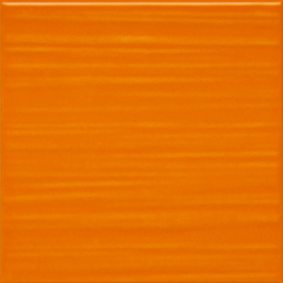 Recer Twist Orange Sunset 10x10 campione lucido