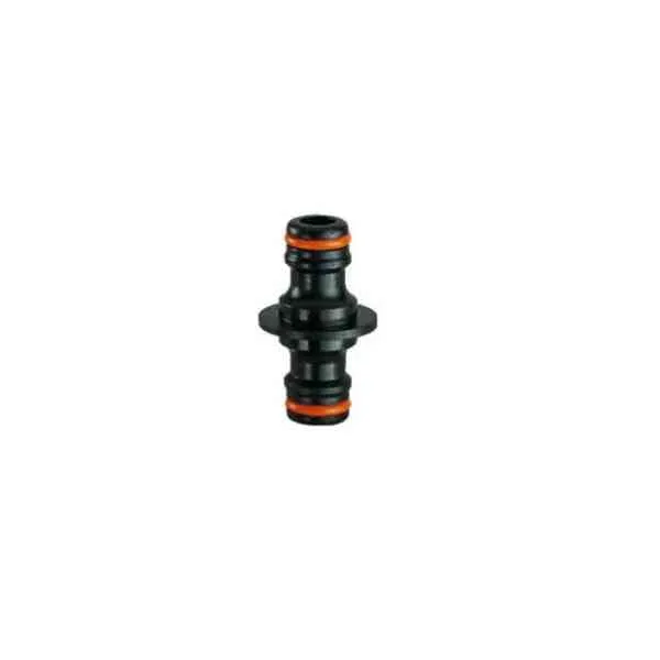 Claber 8613 raccordo doppio per tubo irrigazione