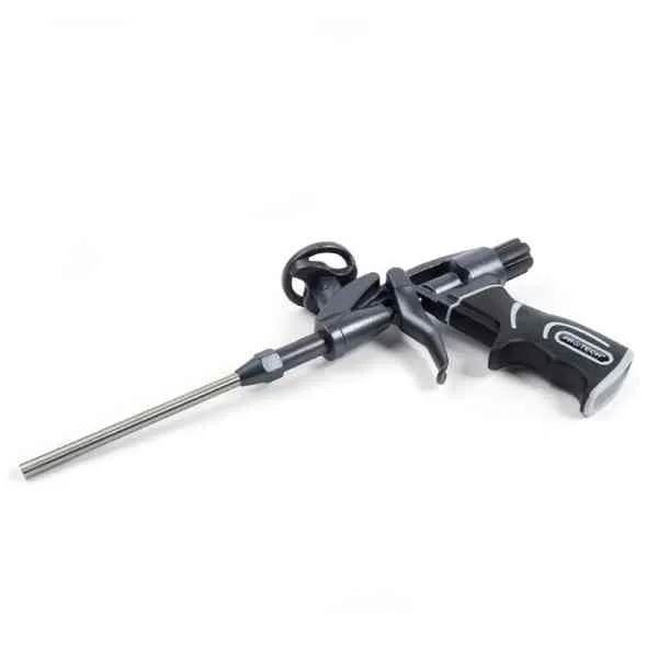 Protech pistola schiuma poliuretanica Inox professionale