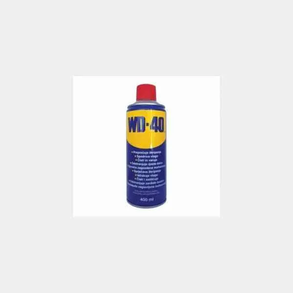 WD-40 Spray Lubrificante Multiuso 400 ml Antiruggine