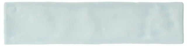 Recer Ritmo Sky M 7,5×30 piastrella lucida azzurra