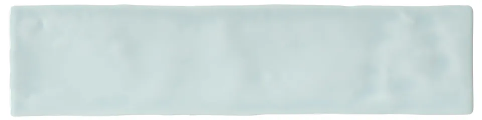 Recer Ritmo Sky M 7,5×30 piastrella lucida azzurra