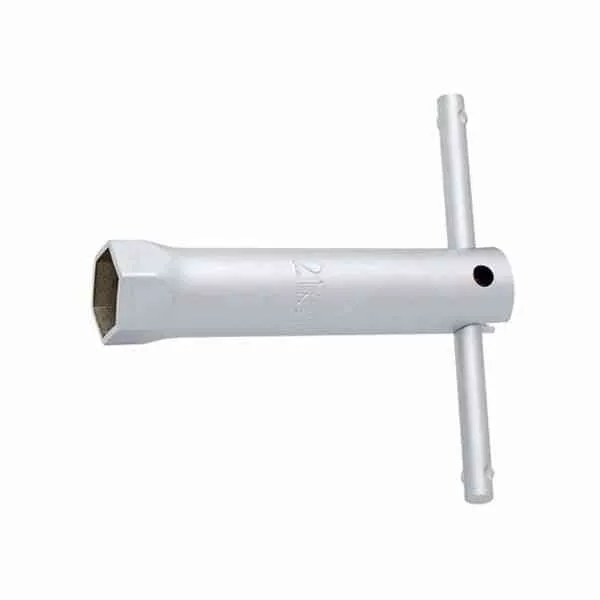 Unior 185 chiave candele 16 mm cromata 145 mm