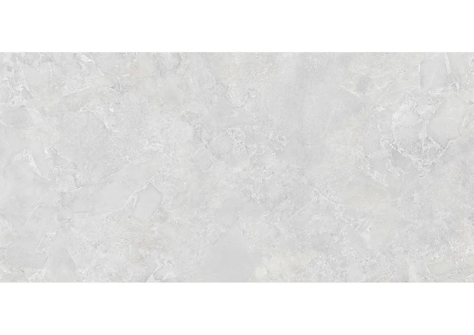 Roca Avalon Blanco gres porcellanato effetto pietra bianco mate