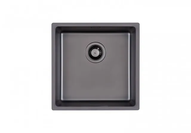 Viva Made Smokey Gun Metal lavello PVD cucina