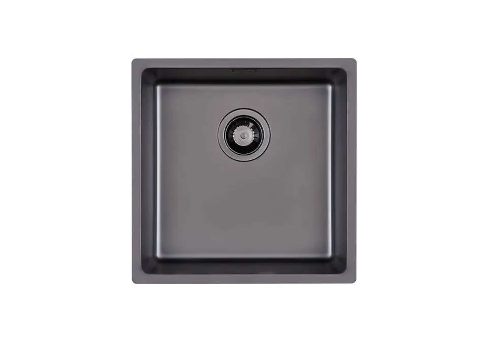 Viva Made Smokey Gun Metal lavello PVD cucina
