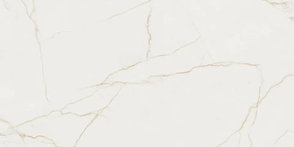 Recer Calacatta Auria Gold piastrella 60x120 effetto marmo
