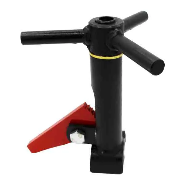 Tenditore per armature manuale per rane da cassaforma