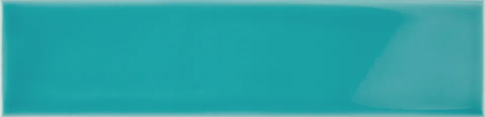 Recer Cromina Turquoise M7,5x30 piastrella lucida