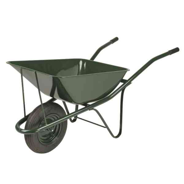Liv 6-922 carriola edile saldata 80 L 130 kg