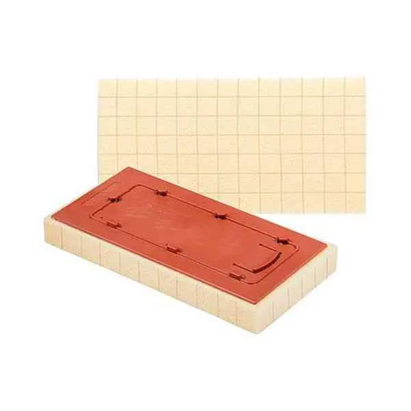 Raimondi Sweepex spugna frattazzo 170x340 ricambio 40 mm