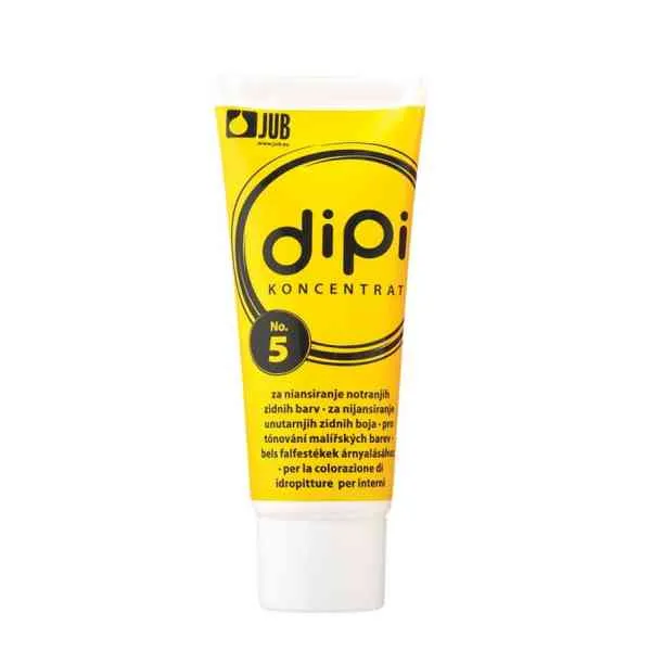 Jub Dipi concentrato colorante giallo 100 ml