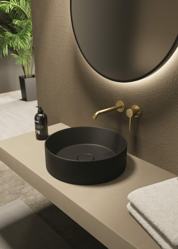Viva Made Spy sanitario ceramica bianco sospeso