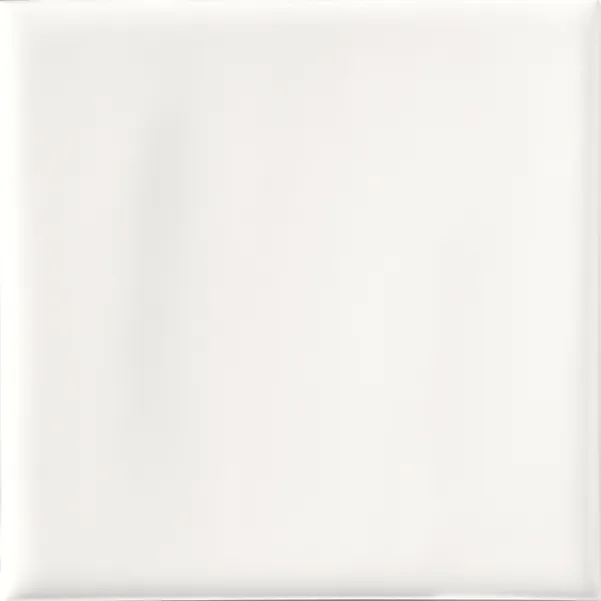 Recer Naprec piastrella 10x10 bianco brillo campione