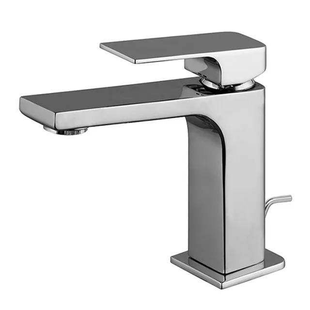 Viva Made Fit Mix F3381 Miscelatore Lavabo Cromo Scarico