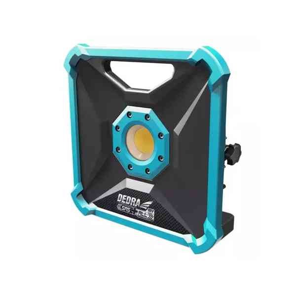 Dedra DED7071 lampada lavoro LED 18V 2000 lm