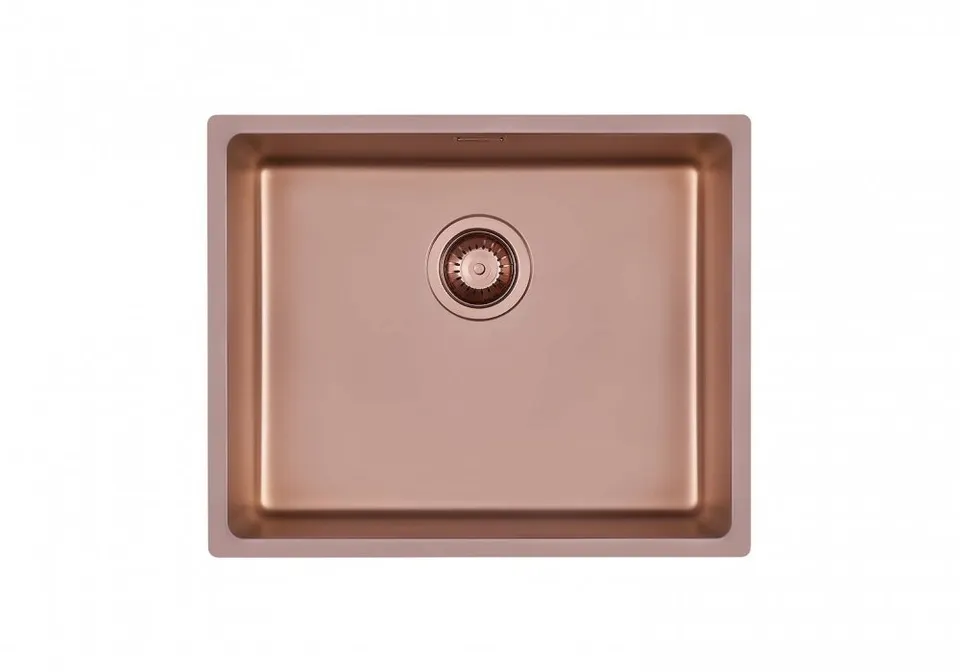Viva Made Smokey 400/500/710 Cappa Cucina Copper PVD a parete