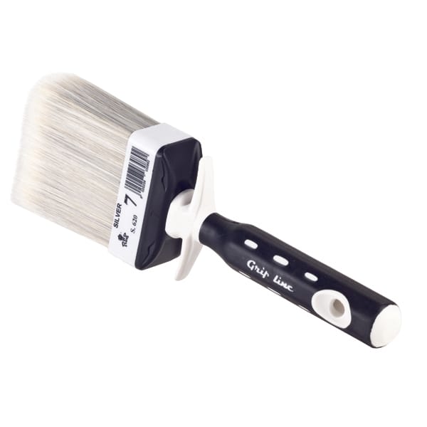 Rex Unico Silver Premium pennello 3x10 acrilico
