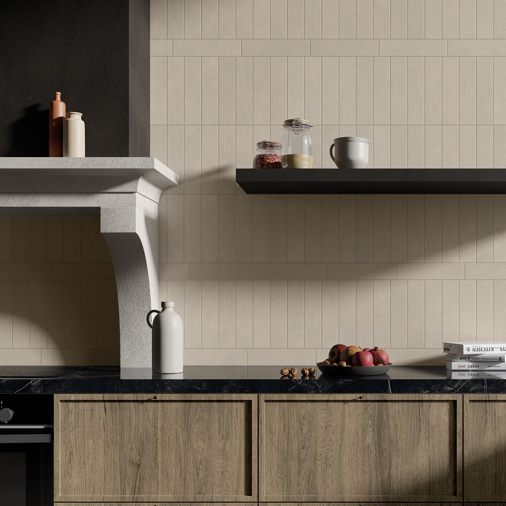 Viva Made Duecento25 piastrella pavimento rivestimento