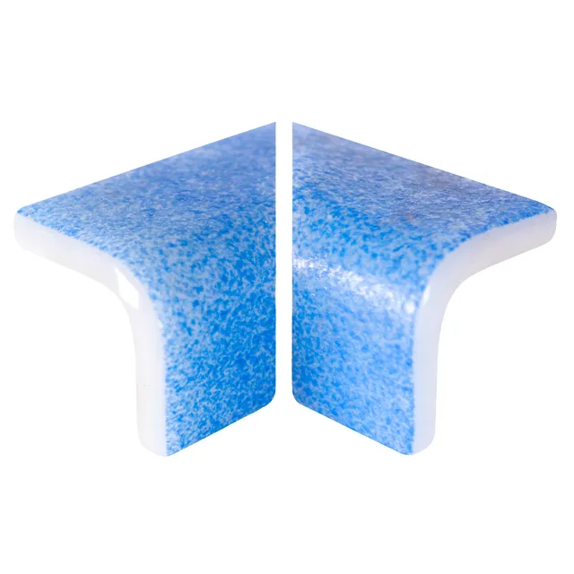SQ Mosaic Special Finishes AB3 GN104-A mosaico blu opaco antiscivolo