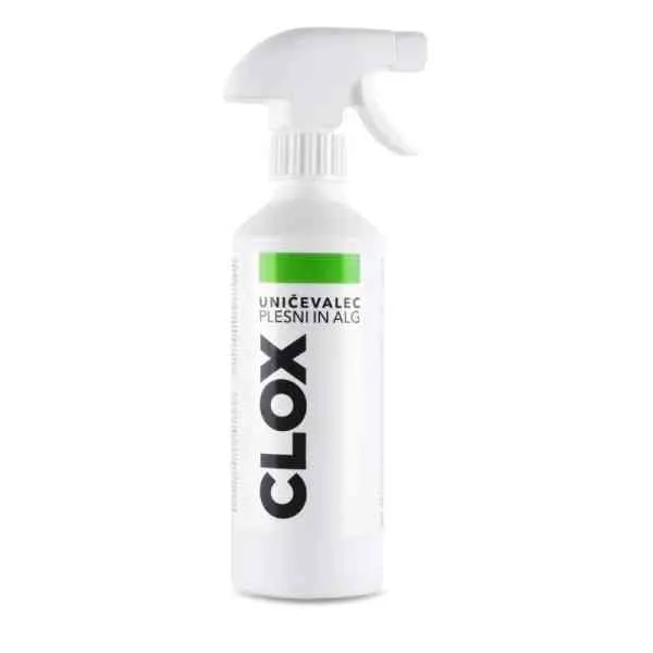 Clox antimuffa e antialghe spray 500 ml pareti