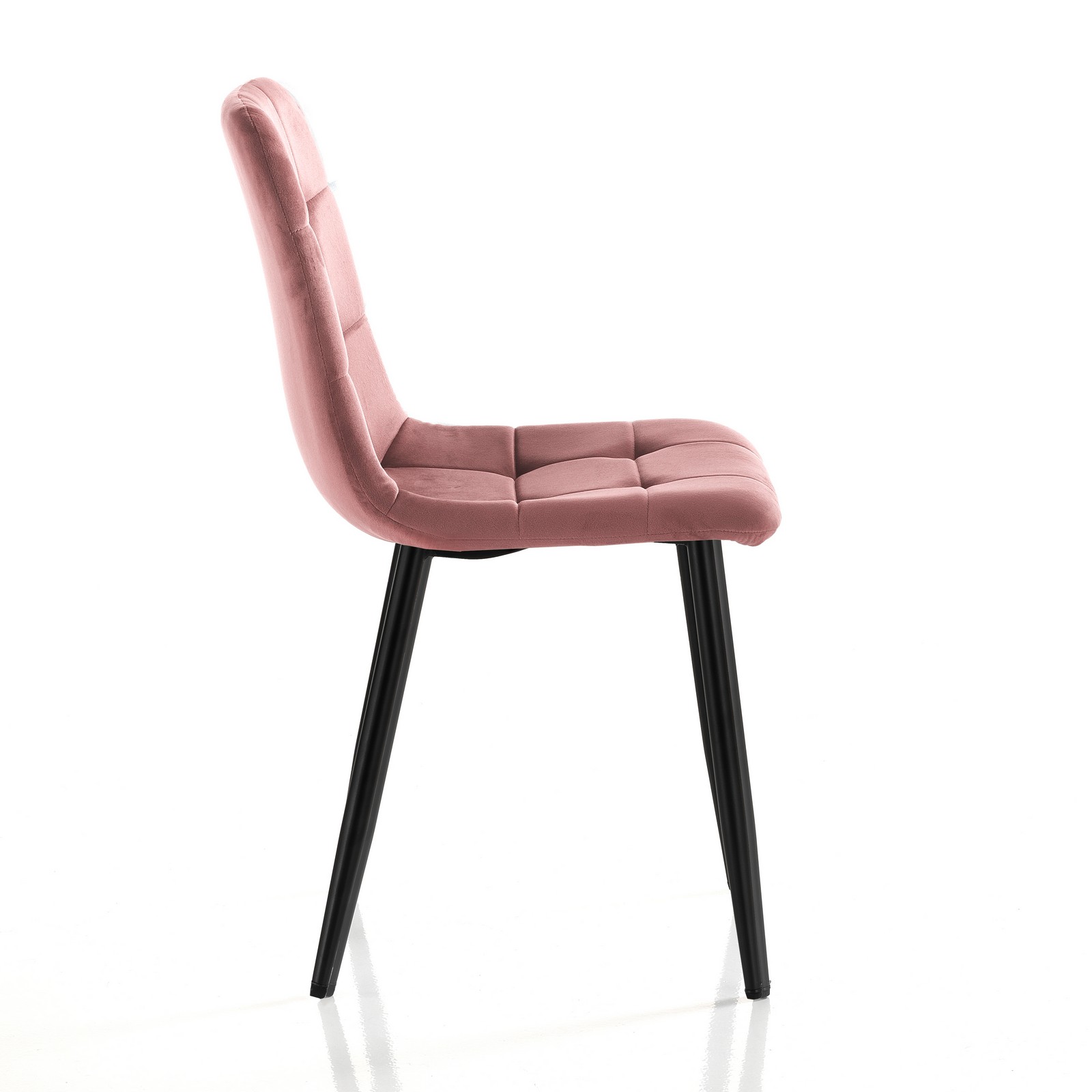 Viva Made Faffy Pink sedia rosa imbottita