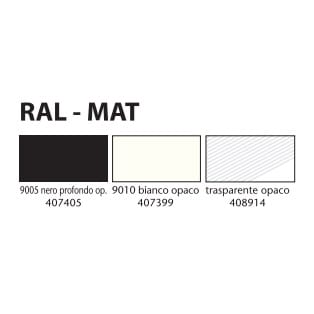 Spray Colors Acryl RAL 9010 vernice spray 400 ml bianco opaco