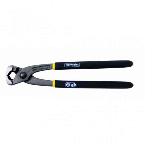 Topmaster tenaglia per armature 250 mm edilizia
