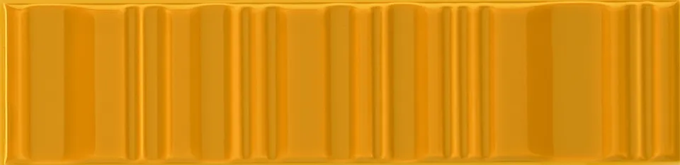 Recer Cromina 3D Glide Amber piastrella 7,5x30 lucida