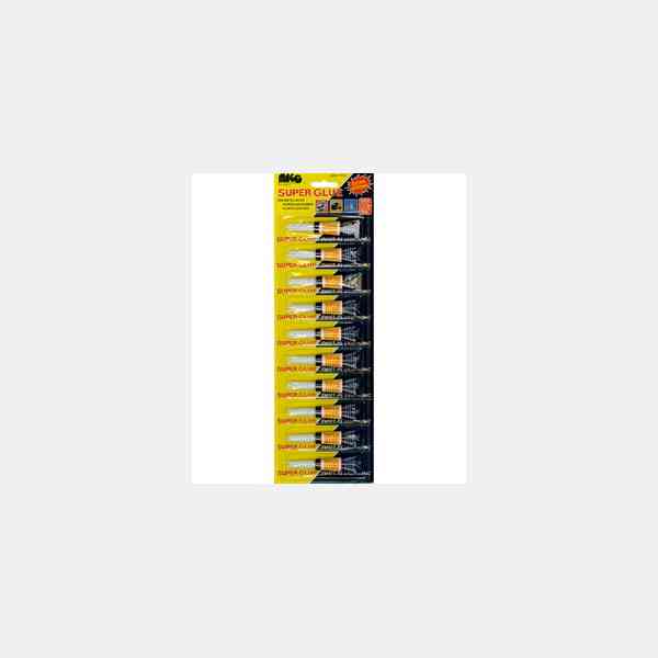 Magg Super Glue colla istantanea 3 g riparazioni