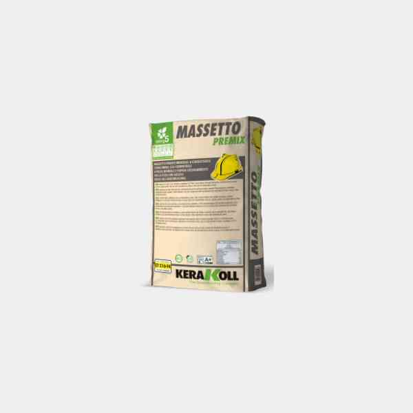 Kerakoll Massetto Premix massetto 25 kg essiccazione rapida